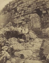 Tomb of the Christian, Algeria; John Beasly Greene, American, born France, 1832 - 1856, print: probably France; January 1856