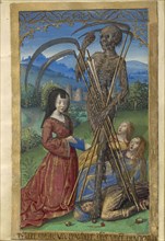 Poncher Hours; Master of the Chronique scandaleuse, French, active about 1493 - 1510, Jean Pichore, French, died 1521, active