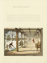 The winter garden, Humphry Repton architecture and landscape designs, 1807-1813, Report concerning the gardens at Ashridge