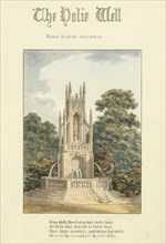 The holie well: dictum benedicti bene dictum, Humphry Repton architecture and landscape designs, 1807-1813, Report concerning