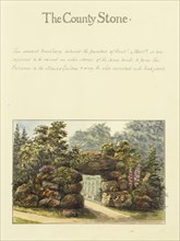 The country stone, Humphry Repton architecture and landscape designs, 1807-1813, Report concerning the gardens at Ashridge