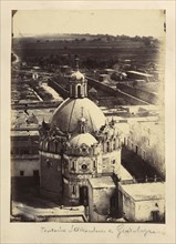 Guadalupe, Souvenirs de Mexique, ca. 1864