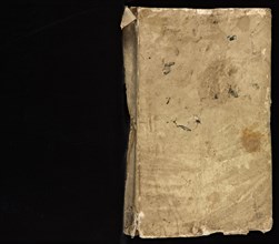Glama-Stroberle, Joaõ, 1708-1792, pencil, ink, chalk, wash, 1741, Sketchbook II of III dated 14 February 1741