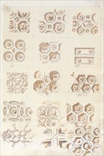 Recueil de morceaux d'architecture et de divers fragmens de monumens antiques fait en Italie par Marie Joseph Peyre architecte