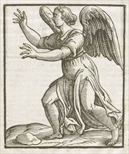 Detail of illustration, Volonta, p. 578, Noua iconologia di Cesare Ripa perugino, caualier de SS. Mauritio and Lazzaro