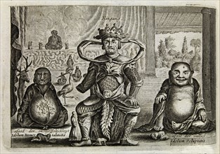 Het gezandtschap der Neêrlandtsche Oost-Indische Compagnie, aan den grooten Tartarischen Cham, den tegenwoordigen keizer
