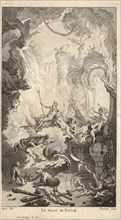 Le Palais de Pluton, Livre nouveau de douze morceaux de fantaisie: utile a divers usages dédié a Monseigneur Louis Antoine de