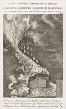 Tesoro letterario di Ercolano, ossia, La reale officina dei papiri ercolanesi, Castrucci, Giacomo, 1794-1858, Etching, 1858
