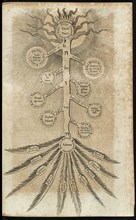 Arboris sephirothicae descriptio, Utriusque cosmi maioris scilicet et minoris metaphysica, physica atqve technica historia