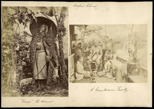 Cochin China, Views of French Indochina, Gsell, Emile, 1838-1879, Albumen, between 1866 and 1879