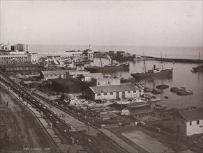 Views of Algeria, Le Roux, A., albumen, ca. 1880, views of urban and provincial Algerian sites including: Algiers, Bône