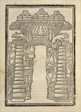 Porta dedicata alla Vigilanza, Il zodiaco, over, idea di perfettione di prencipi: formata dall'heroiche virtù dell'illvstriss