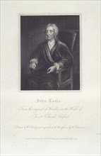 John Locke, Portraits of illustrious personages of Great Britain: engraved from authentic pictures, in the galleries