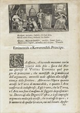 La Istoria Universale: provata con monumenti, e figurata con simboli degli antichi, Bianchini, Francesco, 1662-1729, de Rossi