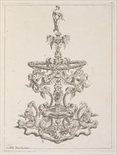 Trionfo or sugar sculpture, Disegni del convito fatto dall'illustrissimo signor senatore Francesco Ratta all'illustrissimo