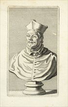 Portrait bust of Cardinal Scipione Borghese, Villa Borghese fvori di Porta Pinciana, Bernini, Gian Lorenzo, 1598-1680