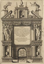 Navigatio in Brasilium Americæ, Americæ tertia pars: memorabile provinciæ historiam contin?s, Brÿ, Theodori de, 1528-1598