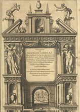 Navigatio in Brasiliam Americae, Americae tertia pars: memorabil? provinciæ Brasiliæ historiam contin?s, de Bry, Theodor, 1528