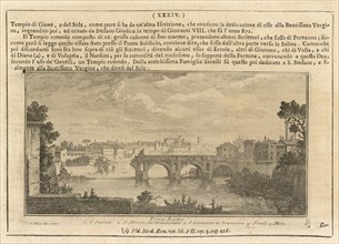 Ponte Rotto, Delle magnificenze di Roma antica e moderna, Vasi, Giuseppe, 1710-1782, Engraving, 1747-1761, Page, 34, includes an