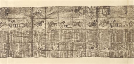 Aztec hieroglyph, Die mexikanischen bilderhandschriften Alexander von Humboldt's in der Königlichen bibliothek zu Berlin