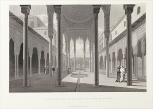 The Arabian antiquities of Spain, Murphy, James Cavanah, 1760-1814, 1815