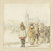 Ploos van Amstel, facsimile engraving, Ploos van Amstel, facsimile, Ploos van Amstel, Cornelis, 1726-1798, 1765-1787