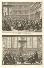 Ceremonies et coutumes religieuses de tous les peuples du monde, Picart, Bernard, 1673-1733, Engravings, 1723-1743