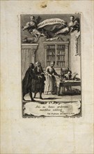 Opere di Carlo Goldoni, Delle commedie di Carlo Goldoni, avvocato veneto, Baratti, Antonio, 1724-1787, Goldoni, Carlo, 1707-1793