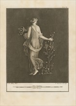 Delle antichità di Ercolano, Campana, Pietro, 1725 or 1727-ca. 1765, Morghen, Giovanni Elia, 1721-ca. 1789, Engraving, 1757-1792