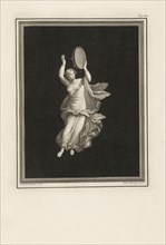 Page 109, vol. 1, Delle antichità di Ercolano, Morghen, Filippo, 1730-ca. 1807, Paderni, Camillo, d. ca. 1770, Engraving, 1757