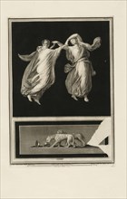 Page 95, vol. 1, Delle antichità di Ercolano, Billy, Nicolo, fl. 1757-1792, Paderni, Camillo, d. ca. 1770, Engraving, 1757-1792