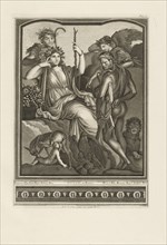 Page 31, vol. 1, Delle antichità di Ercolano, Pozzi, Rocco, d. ca. 1780, Preciado de la Vega, Francisco, 1713-1789, Engraving