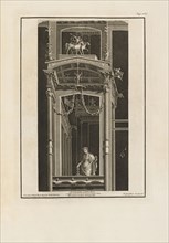 Page 285, vol. 4, Delle antichità di Ercolano, Gaultier, Pierre-Jacques, 18th cent., Vanni, Niccolo, 18th cent., Engraving, 1757