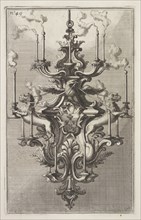 Disegni diversi inventati e delineati da Giovanni Giardini da Forlí, argentiere del Palazzo Apostolicou