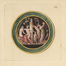 Veneres uti observantur in gemmis antiquis, Hancarville, Pierre d', 1719-1805, s.n., after 1771