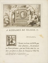 Oraison funebre de sa majeste tres chretienne Louis XVI, roi de France et de Navarre, Oraison funèbre de sa majesté
