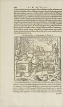 Page 466 Georgii Agricolae De re metallica: libri XII. Quibus officia, instrumenta, machinae, ac omnia deni, que, ad metallicam