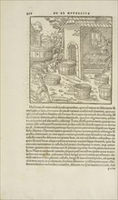 Page 456 Georgii Agricolae De re metallica: libri XII. Quibus officia, instrumenta, machinae, ac omnia deni, que, ad metallicam