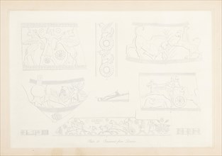 The monuments of Nineveh: from drawings made on the spott: first series, Layard, Austen Henry, Sir, 1817-1894, 1849