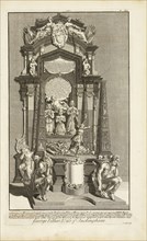 Sepulchral monument of George Villiers Duke of Buckingham, Westmonasterium, or, the history and antiquities of the abbey church