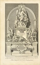 Sepulchral monument of John Sheffyld late Duke of Buckingham, Westmonasterium, or, the history and antiquities of the abbey