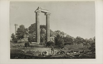 Antiquities of Ionia, Antiquities of Ionia, 1797-1915