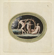 Veneres uti observantur in gemmis antiquis, Hancarville, Pierre d', 1719-1805, after 1771