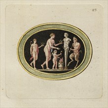 Veneres uti observantur in gemmis antiquis, Hancarville, Pierre d', 1719-1805, after 1771