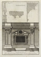 fatta con architettura di Carlo Maderno, Finestra della facciata del Tempio Vaticano nel secondo ordine, fatta con architettura