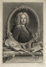Jean Baptiste Oudry, Fables choisies, mises en vers, La Fontaine, Jean de, 1621-1695, Tardieu, Jacques-Nicolas, 1716-1791