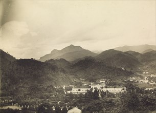 Petropolis, photograph of nineteenth-century Brazil, Ferrez, Marc, 1843-1923, 1885