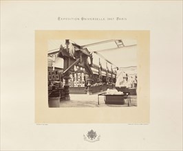 Exposition universelle de Paris 1867, Exposition universelle de Paris 1867, Bisson, Auguste-Rosalie, 1826-1900, 1867