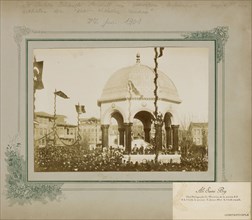 photographs of the Ottoman Empire and the Republic of Turkey