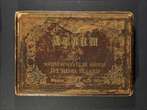 Guerre 1877-1878, Album de la Société Ottomane de Secours aux Blessés Militaires, Guerre 1877-1878